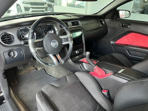 Used 2014 Ford Mustang Coupe w/ V6 Performance Package RWD image 9
