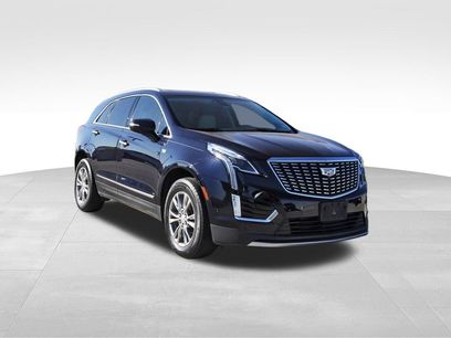 Certified 2022 Cadillac XT5 Premium Luxury w/ Technology Package