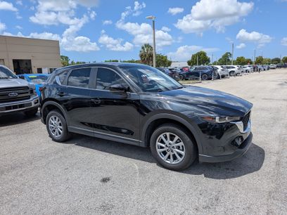 Used 2023 MAZDA CX-5 AWD 2.5 S