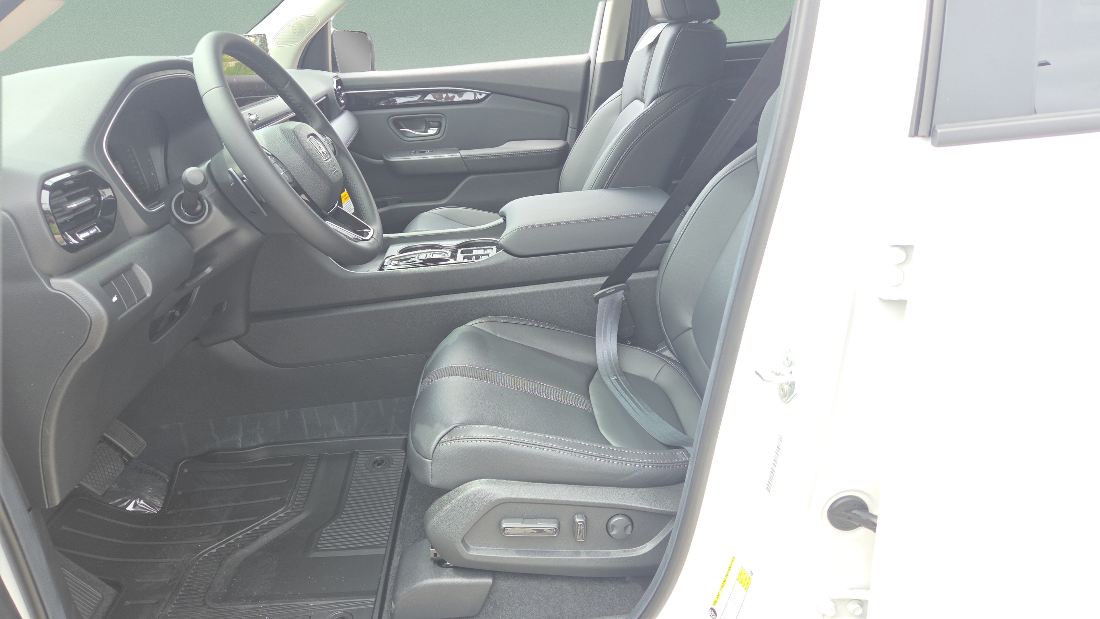 New 2026 Honda Pilot EX-L image 9
