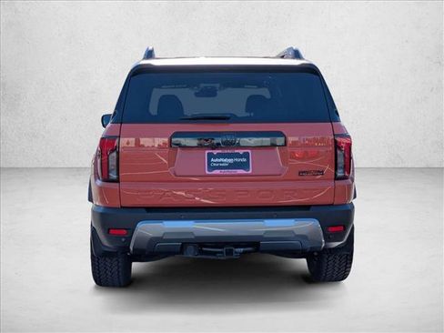 New 2026 Honda Passport TrailSport image 7