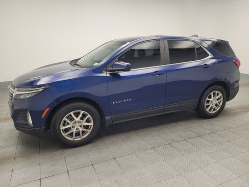 Used 2022 Chevrolet Equinox LT FWD image 2