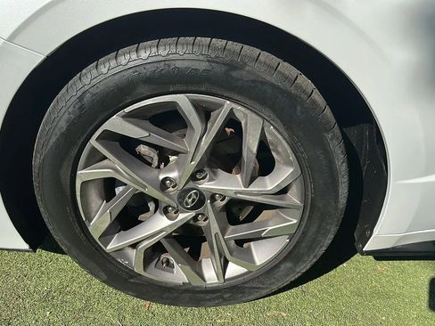Used 2021 Hyundai Sonata SEL w/ Convenience Package FWD image 46