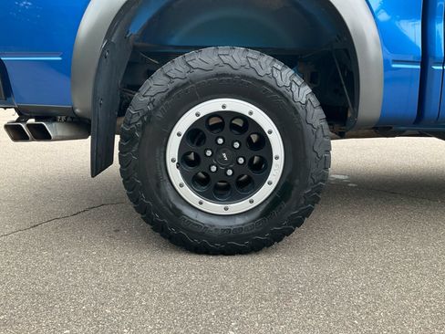 Used 2012 Ford F150 Raptor w/ Raptor Luxury Pkg AWD/4WD image 18