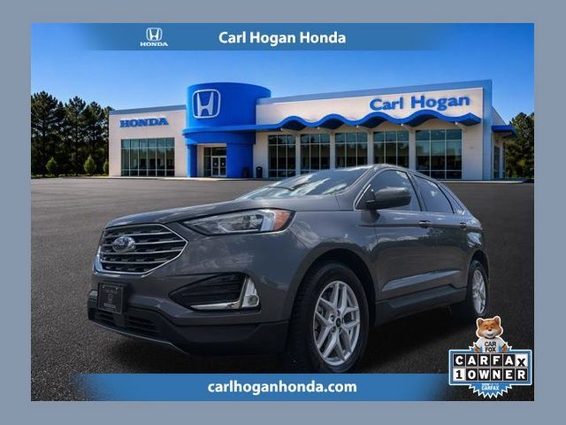 Used 2022 Ford Edge SEL w/ Convenience Package AWD/4WD image 1