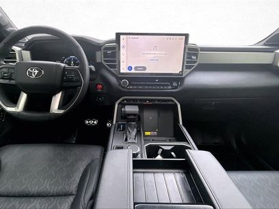 New 2025 Toyota Tundra Limited w/ TRD Off-Road Package