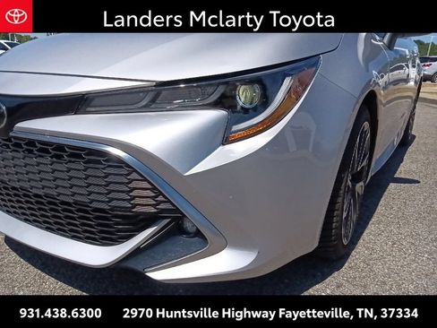 Used 2022 Toyota Corolla XSE FWD image 9