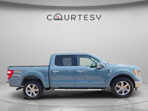 Used 2023 Ford F150 Lariat w/ Max Trailer Tow Package AWD/4WD image 6