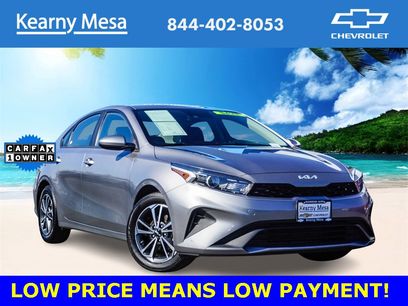 Used 2023 Kia Forte LXS