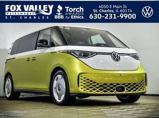 New 2025 Volkswagen ID. Buzz 1st Edition video 1