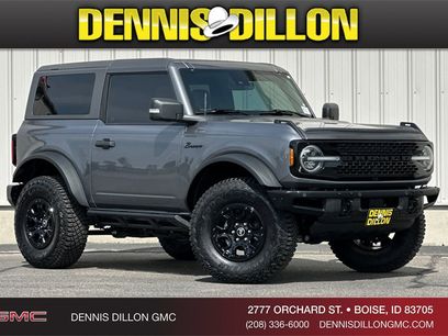 Used 2024 Ford Bronco Wildtrak