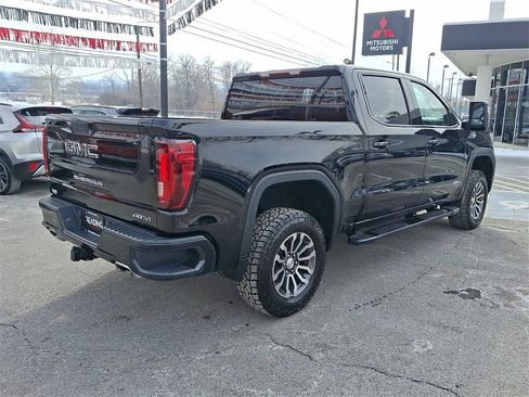 Used 2021 GMC Sierra 1500 AT4 image 5