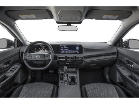 New 2026 Nissan Sentra SV FWD image 10