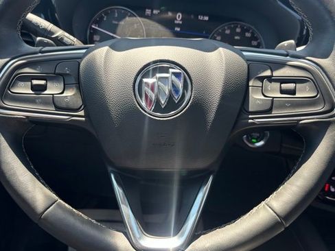 Certified 2023 Buick Envision Essence AWD/4WD image 19
