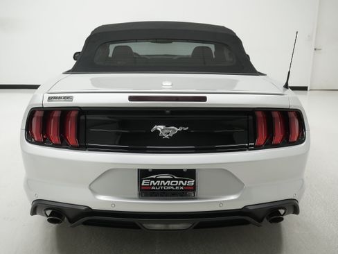 Used 2019 Ford Mustang Premium RWD image 5