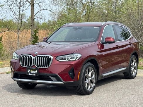 Certified 2022 BMW X3 xDrive30i w/ Premium Package 2 image 3