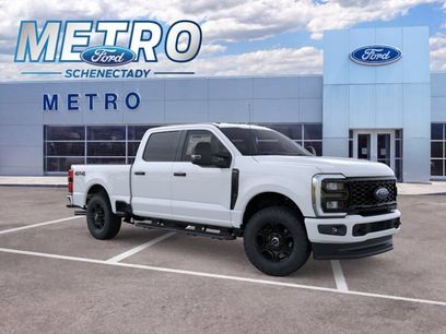 New 2026 Ford F250 XL w/ STX Appearance Package