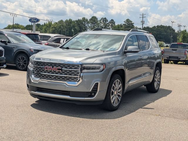 Used 2023 GMC Acadia Denali w/ Denali Technology Package FWD image 7