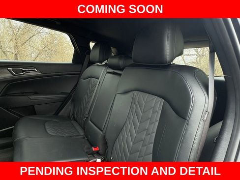 Used 2025 Kia Sportage X-Line w/ Premium Package image 14