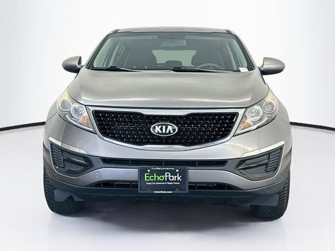Used 2016 Kia Sportage LX AWD/4WD image 2