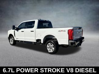Used 2025 Ford F250 XLT AWD/4WD video 3