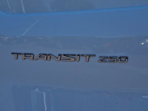 Certified 2023 Ford Transit 250 Low Roof RWD image 29