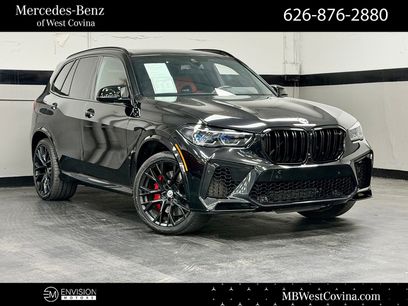 Used 2023 BMW X5 M w/ Competition Package