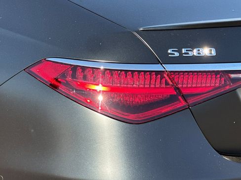 New 2026 Mercedes-Benz S 580 S 580 image 15