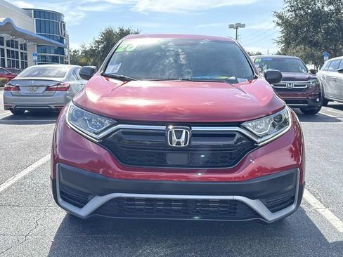 Certified 2020 Honda CR-V LX image 9
