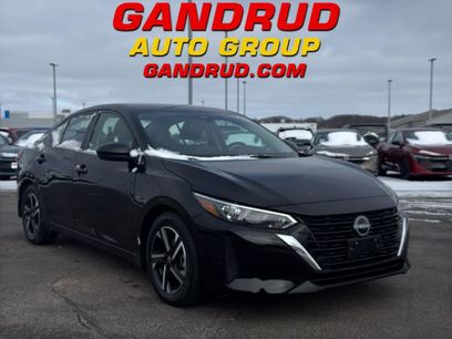 Certified 2024 Nissan Sentra SV w/ All-Weather Package