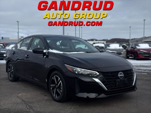 Certified 2024 Nissan Sentra SV w/ All-Weather Package image 1