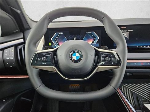 Certified 2025 BMW X3 xDrive30i w/ Convenience Package image 15