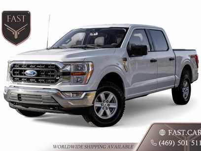 Used 2021 Ford F150 XLT w/ Equipment Group 301A Mid