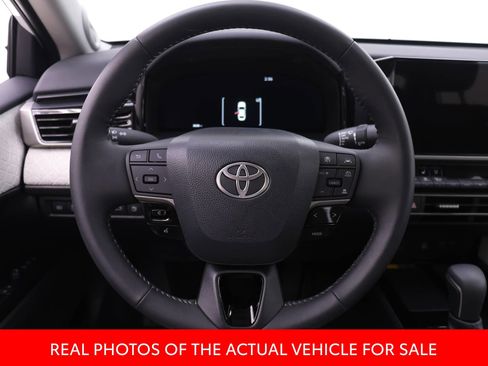 Certified 2025 Toyota Camry XLE w/ Premium Package image 13