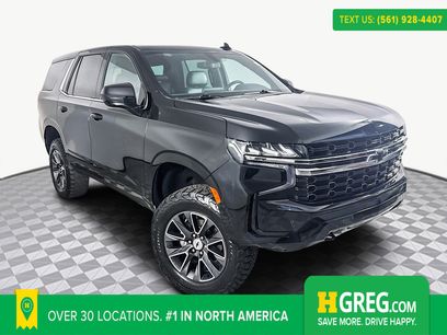 Used 2023 Chevrolet Tahoe 4WD