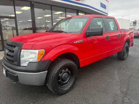 Used 2011 Ford F150 XL w/ Trailer Tow Pkg image 1