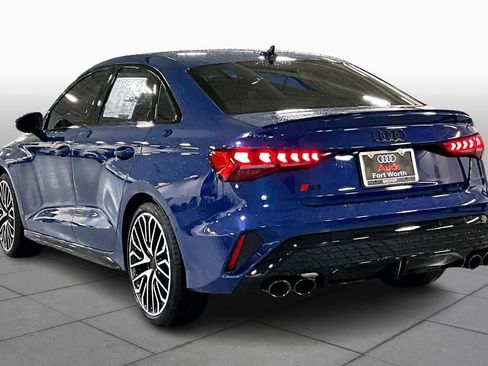 New 2026 Audi S3 Premium image 12