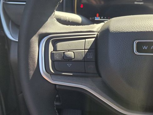 New 2025 Jeep Wagoneer Series II image 13