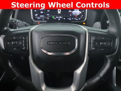 Used 2024 GMC Sierra 1500 Denali w/ Denali Reserve Package AWD/4WD image 24