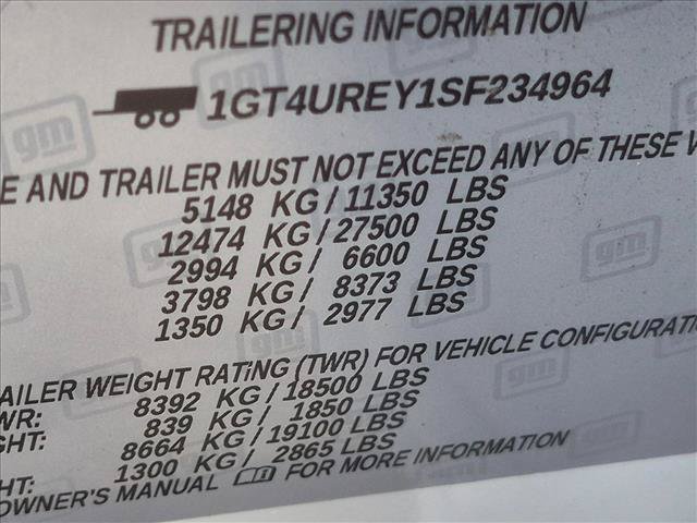 Used 2025 GMC Sierra 2500 Denali w/ Denali Reserve Package AWD/4WD image 24