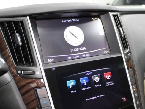 Used 2018 INFINITI Q50 Luxe image 16