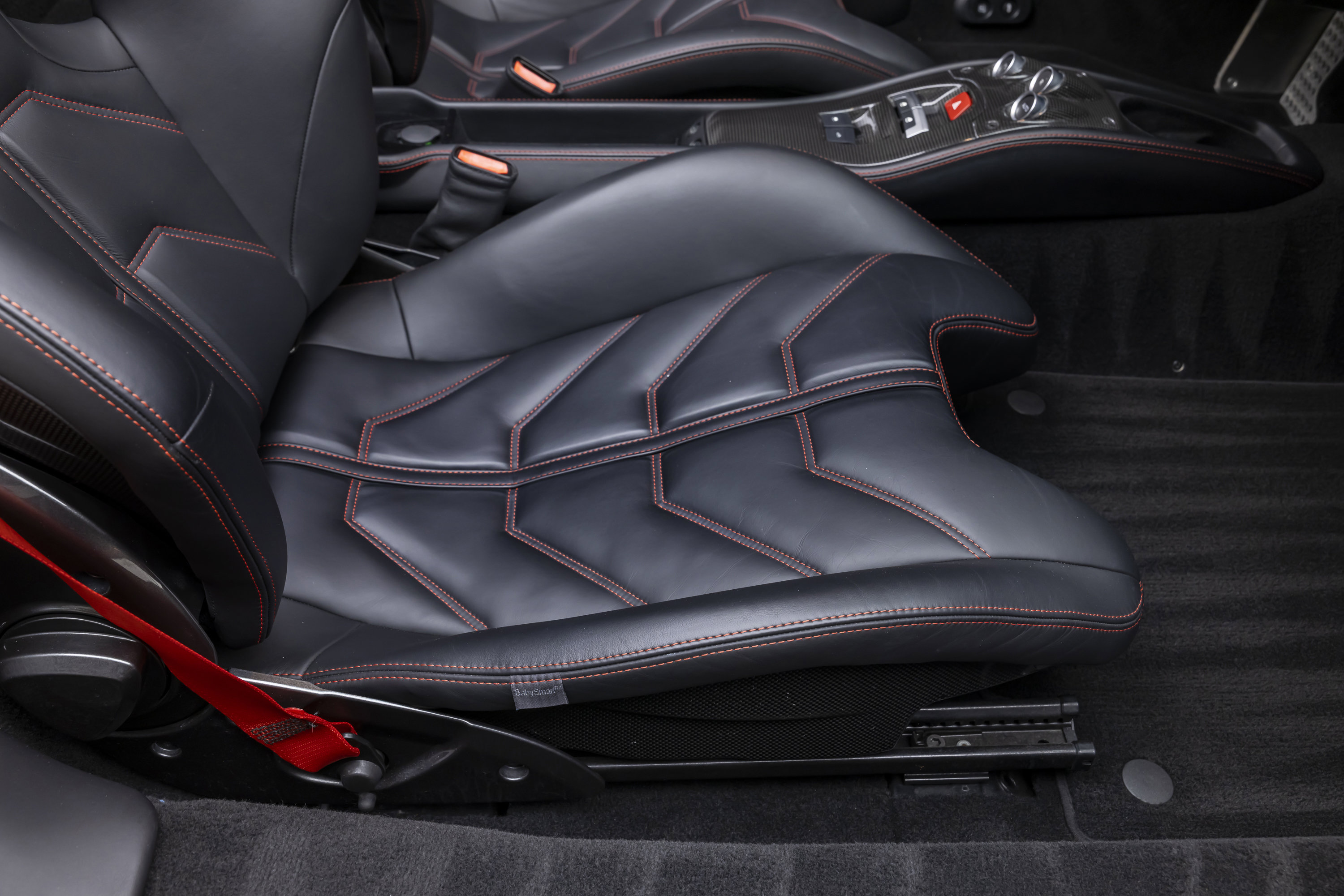 Certified 2013 Ferrari 458 Spider RWD image 55
