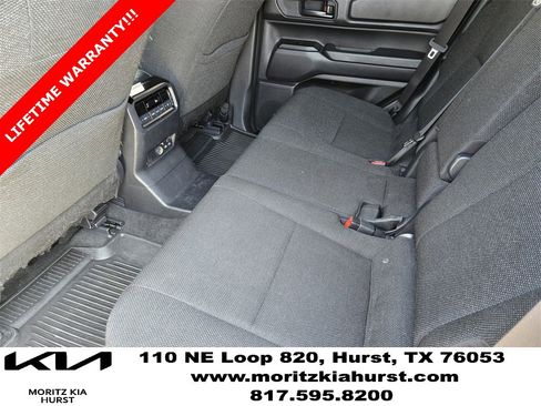 Used 2025 Toyota Land Cruiser 1958 image 29