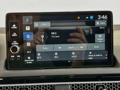 Used 2025 Honda Civic Sport image 21