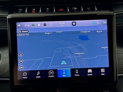 Used 2024 Jeep Grand Cherokee L Limited image 13