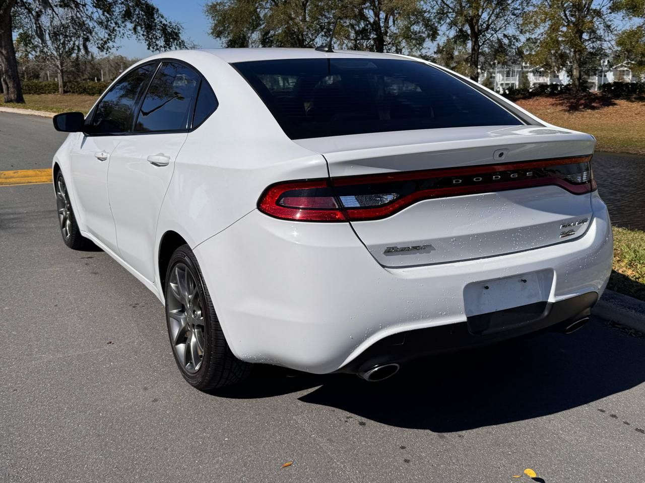 Used 2014 Dodge Dart SXT FWD image 11
