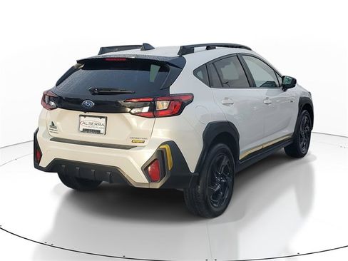 Certified 2025 Subaru Crosstrek 2.5i Sport image 4