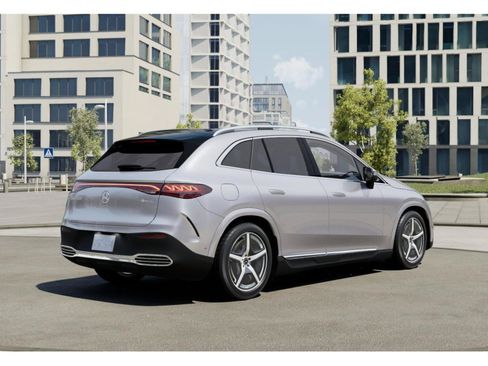 New 2026 Mercedes-Benz EQE 320 4MATIC SUV image 21