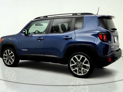 Used 2022 Jeep Renegade Limited w/ Sun, Sound & Wheels Group AWD/4WD image 7
