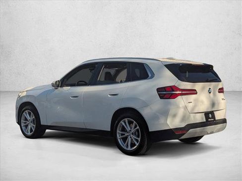 Certified 2025 BMW X3 xDrive30i w/ Convenience Package image 8